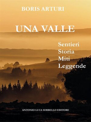 cover image of Una Valle